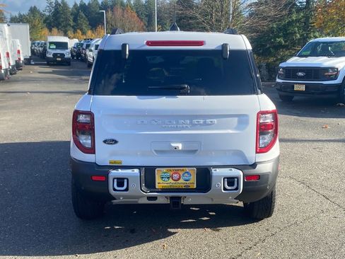 New 2025 Ford Bronco Sport Big Bend image 6