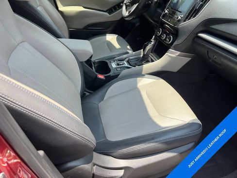 Used 2020 Subaru Forester Limited w/ Popular Package #3 AWD/4WD image 24
