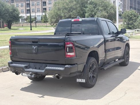 Used 2021 RAM 1500 Big Horn AWD/4WD image 4