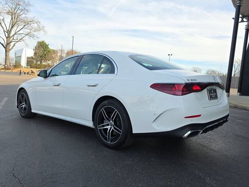 Used 2026 Mercedes-Benz E 350 4MATIC Sedan image 3