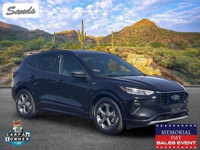 Used 2024 Ford Escape ST-Line