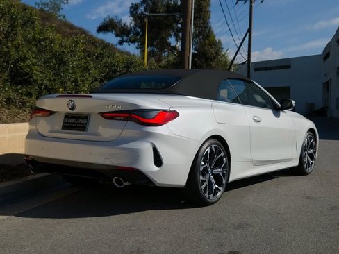 New 2026 BMW 430i Convertible w/ Convenience Package image 5