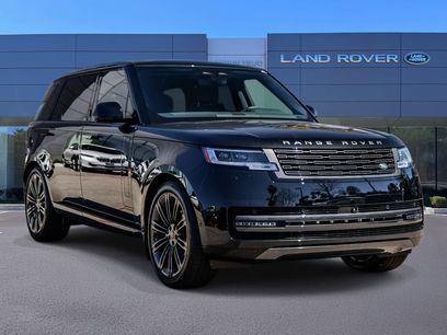 New 2026 Land Rover Range Rover Long Wheelbase SE