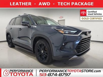 Used 2024 Toyota Grand Highlander Limited