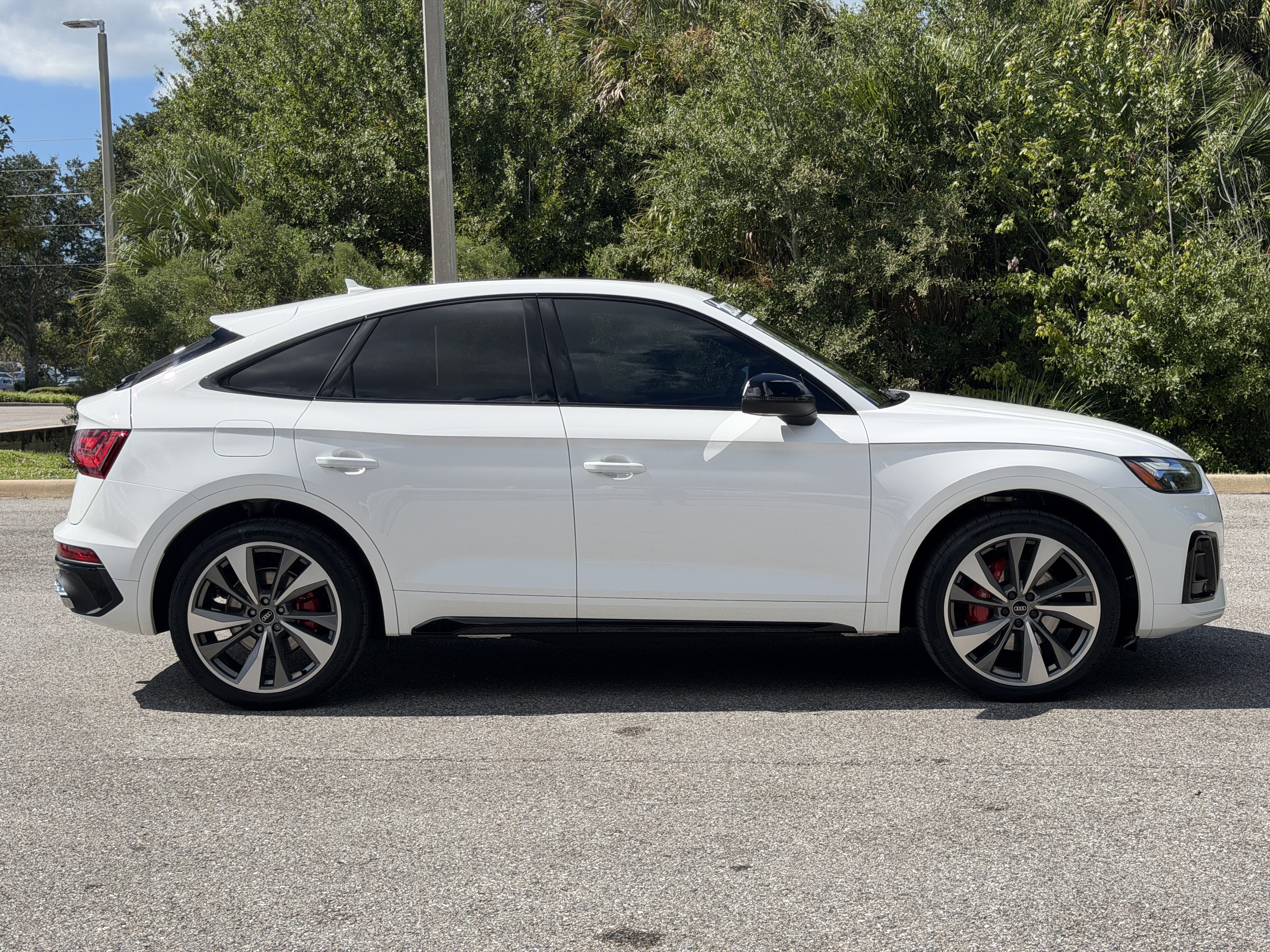 Certified 2023 Audi SQ5 Premium Plus AWD/4WD image 8