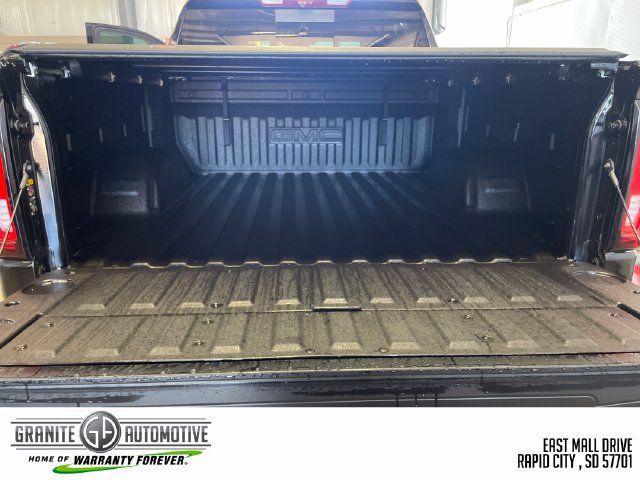 Used 2026 GMC Sierra 1500 AT4 w/ AT4 Premium Package AWD/4WD image 22