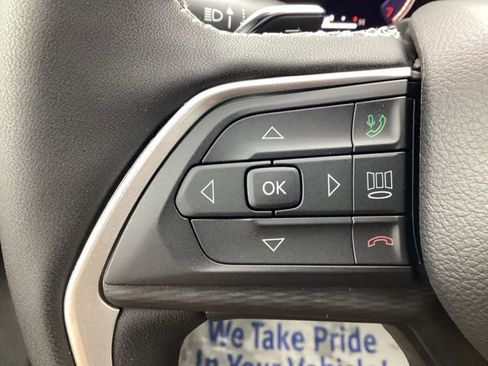 New 2025 Jeep Grand Cherokee L Altitude AWD/4WD image 35