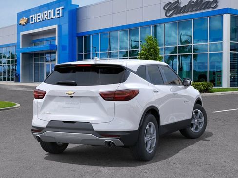 New 2026 Chevrolet Blazer LT FWD image 5