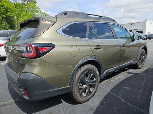 Used 2020 Subaru Outback Onyx Edition XT image 6