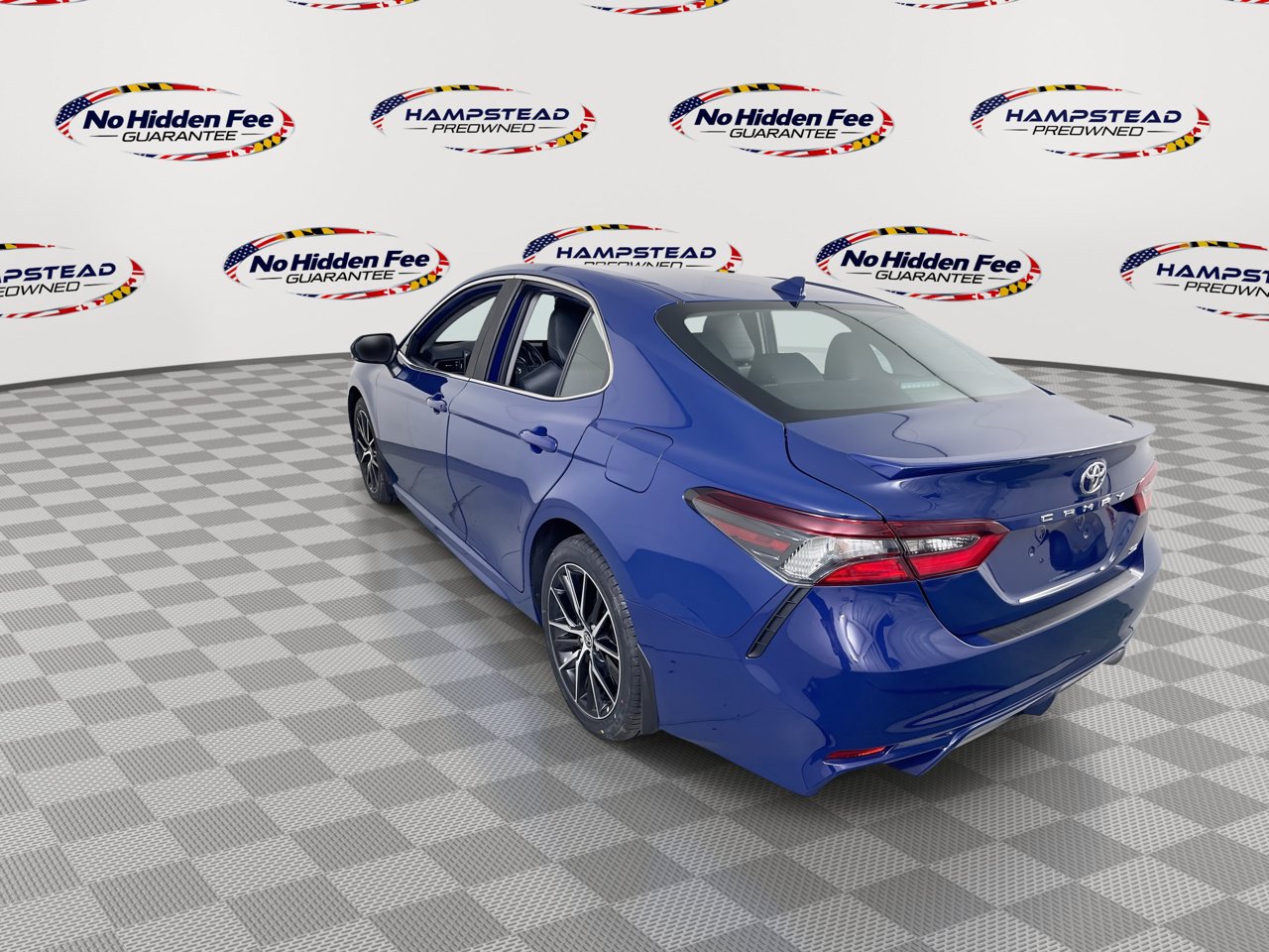 Used 2023 Toyota Camry SE FWD image 7