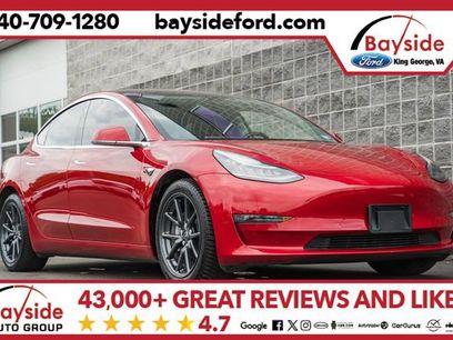 Used 2018 Tesla Model 3 Long Range