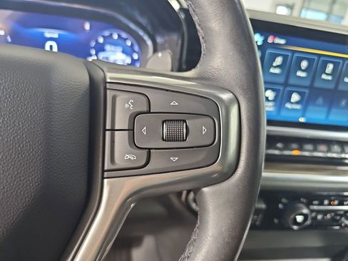 Certified 2023 Chevrolet Silverado 1500 LT Trail Boss w/ Convenience Package II image 22