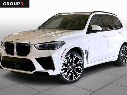 Used 2022 BMW X5 M w/ Executive Package