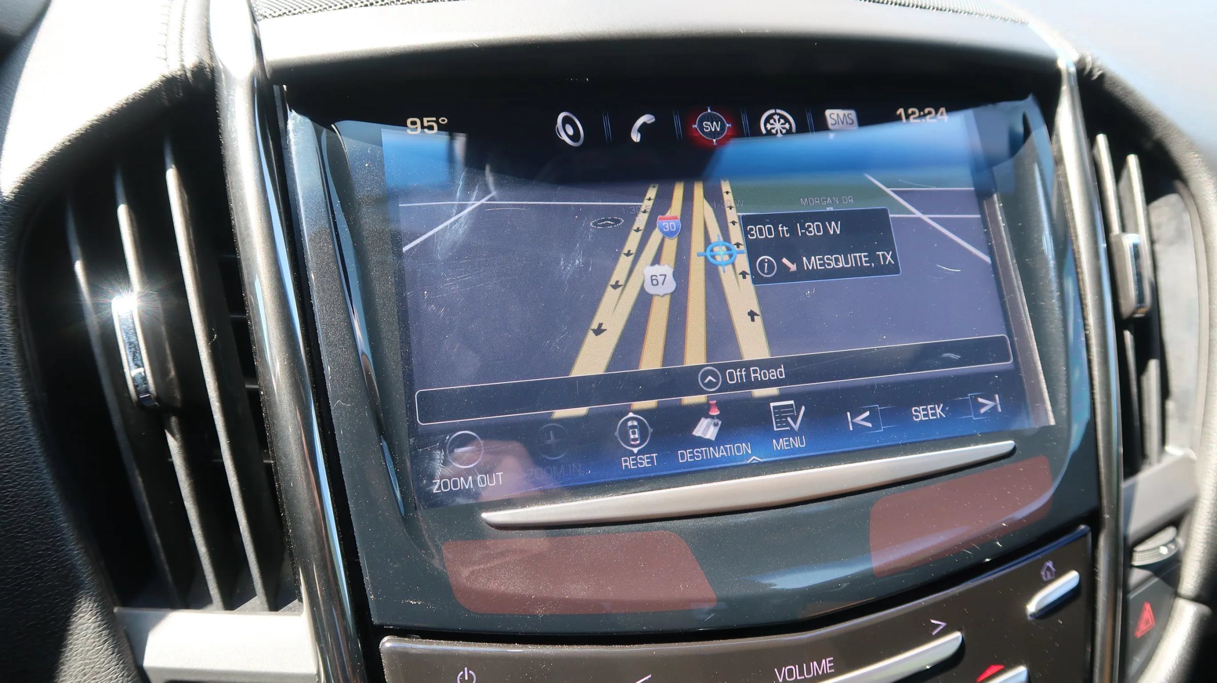 Used 2016 Cadillac ATS V w/ Carbon Fiber Package RWD image 29