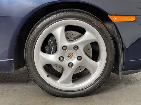 Used 1999 Porsche 911 Carrera image 19