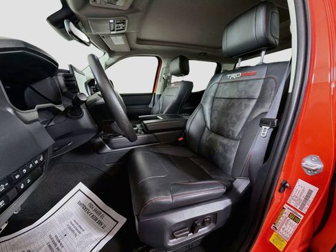 Used 2023 Toyota Tundra TRD Pro AWD/4WD image 12