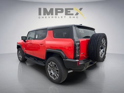 Used 2025 GMC Hummer EV 3X w/ LPO, Illumination Package AWD/4WD image 3