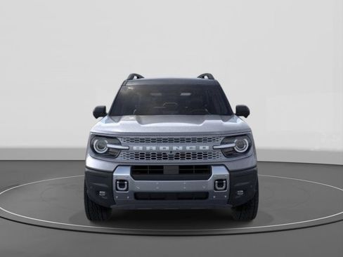 New 2026 Ford Bronco Sport Badlands w/ Badlands Tech Package AWD/4WD image 6