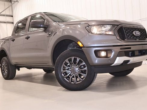 Certified 2022 Ford Ranger XLT w/ Equipment Group 302A High image 38