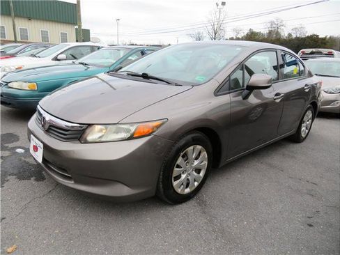 Used 2012 Honda Civic LX image 16