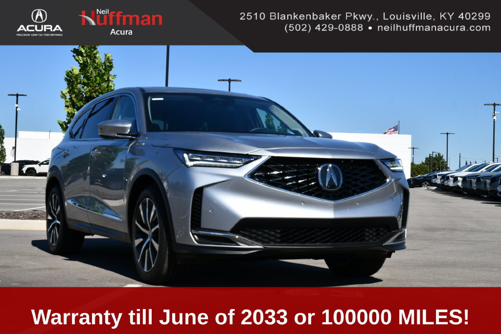 Used 2026 Acura MDX w/ Technology Package AWD/4WD image 1