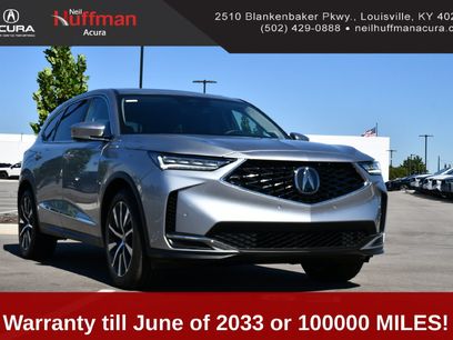 Used 2026 Acura MDX w/ Technology Package