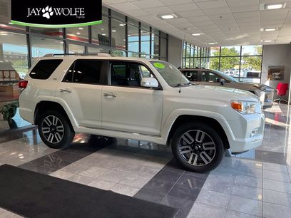 Used 2013 Toyota 4Runner SR5 w/ Convenience Pkg