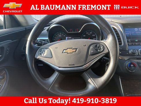 Used 2014 Chevrolet Impala LT FWD image 14