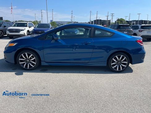 Used 2014 Honda Civic EX-L image 2