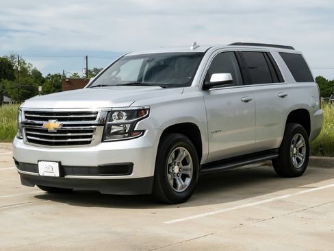 Used 2020 Chevrolet Tahoe LS RWD image 6