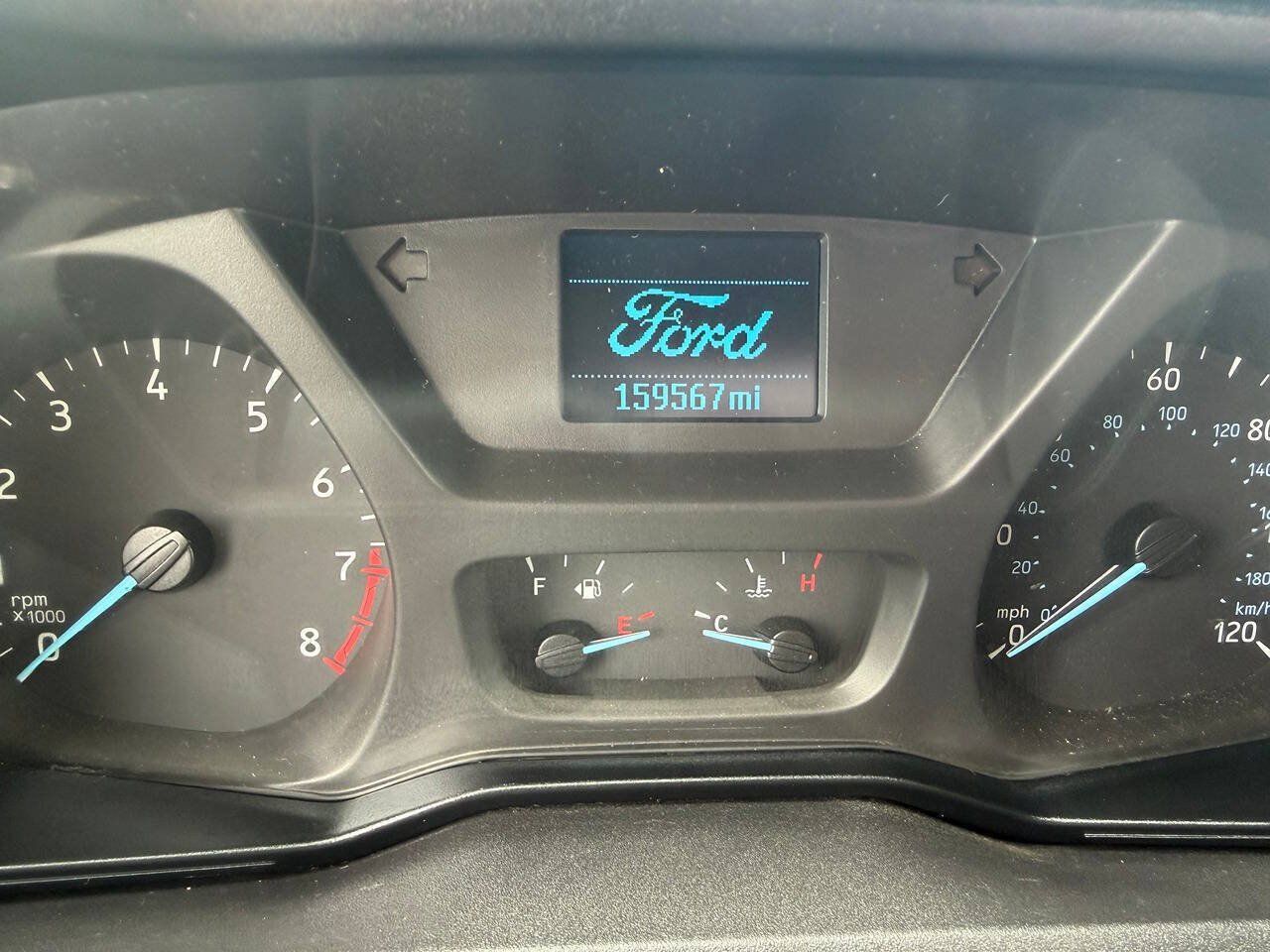 Used 2017 Ford Transit 350 138 w/ Interior Upgrade Package RWD image 15