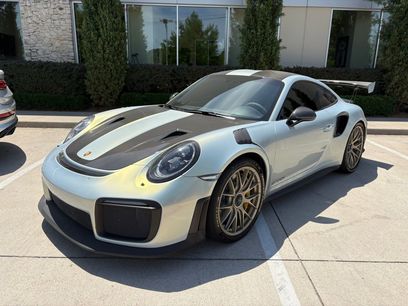 Used 2018 Porsche 911 GT2 RS w/ Weissach Package