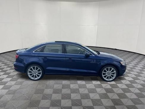 Used 2015 Audi A3 2.0T Premium Plus w/ Premium Plus Package AWD/4WD image 4