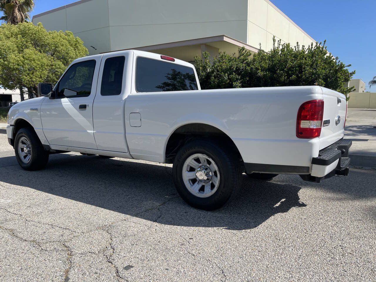 Used 2008 Ford Ranger XLT RWD image 4