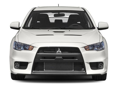 Used 2013 Mitsubishi Lancer Evolution GSR AWD/4WD image 4
