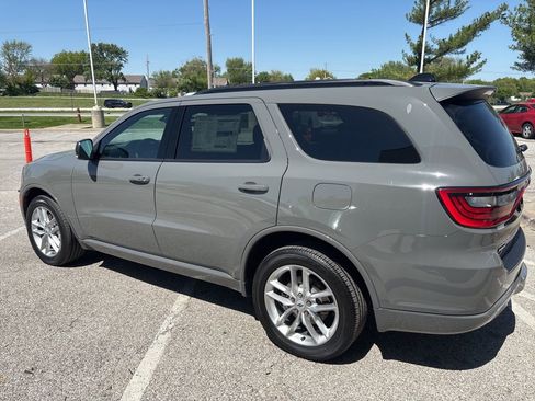 New 2026 Dodge Durango GT image 19