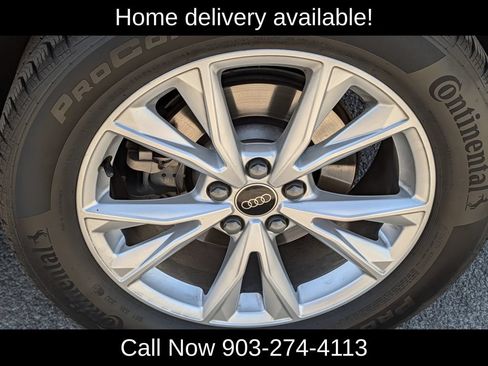 Used 2025 Audi Q3 2.0T Premium AWD/4WD image 11