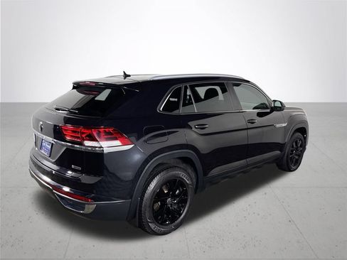Used 2020 Volkswagen Atlas Cross Sport SEL AWD/4WD image 6