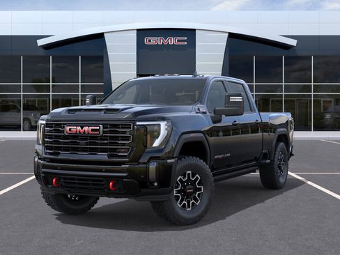 New 2026 GMC Sierra 2500 AT4X w/ LPO, Black Badging Package image 30