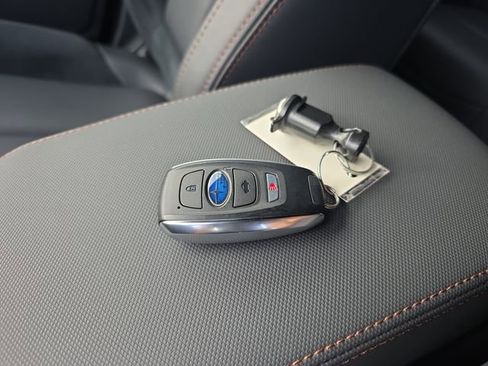 New 2025 Subaru Forester Touring image 34