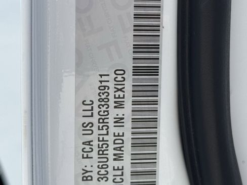 Used 2024 RAM 2500 Laramie image 35