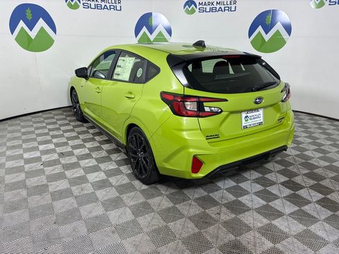 New 2026 Subaru Impreza RS image 8