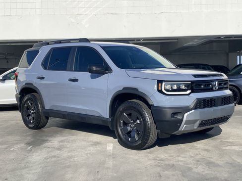 New 2026 Honda Passport RTL image 2