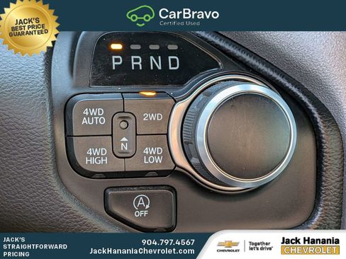 Used 2023 RAM 1500 Big Horn AWD/4WD image 23