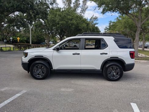 Used 2026 Honda Passport RTL image 5