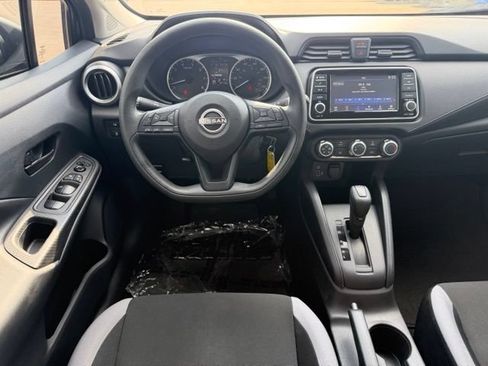Used 2025 Nissan Versa S w/ Trunk Package FWD image 10