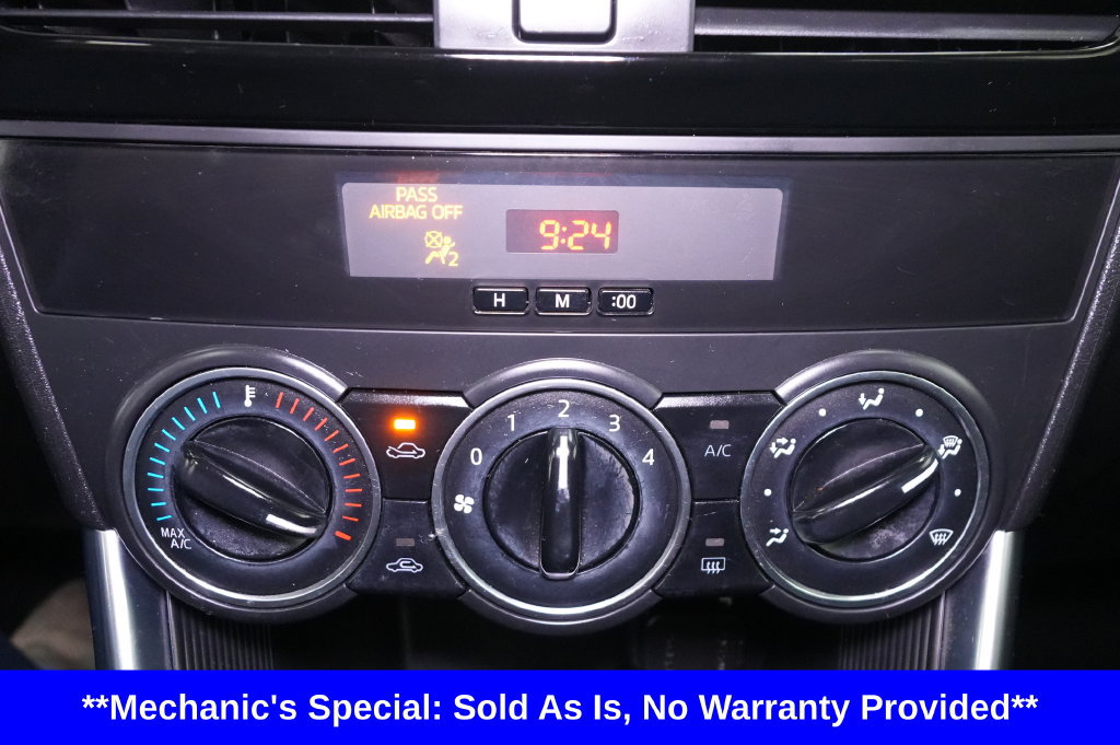 Used 2013 MAZDA CX-5 Sport FWD image 27