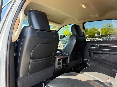 Used 2021 RAM 3500 Laramie AWD/4WD image 27