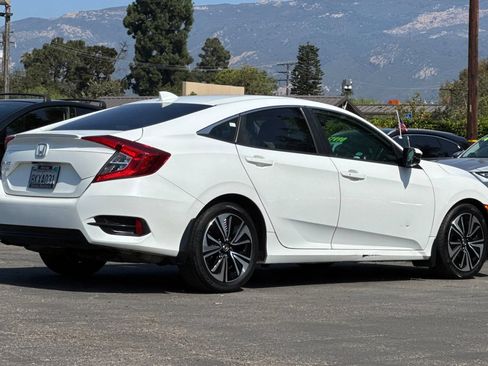 Used 2016 Honda Civic EX-T image 4