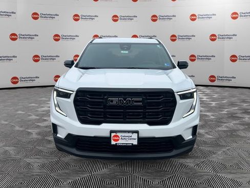 New 2026 GMC Acadia Elevation w/ Black Edition image 8